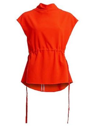 Women’s Augusta Stretch Crepe Top