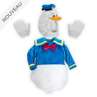 Disney Store Body déguisement Donald pour bébé