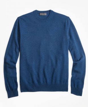 Crewneck Cashmere Sweater