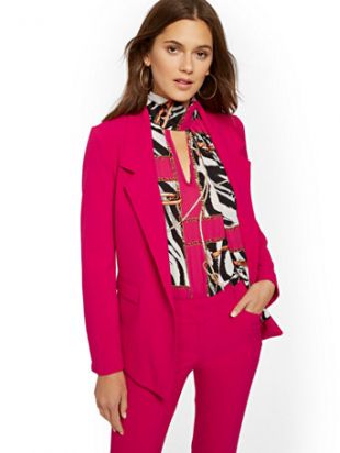 Soft Madie Blazer - 7th Avenue