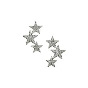Jennifer Miller - Star Cluster Earrings