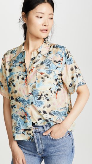 Hawaiian Shirt
