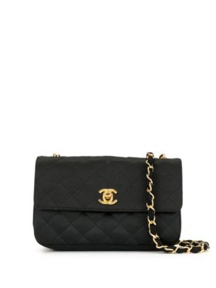 Chanel - Turn-lock Chain bag