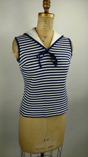 Patron De Couture Vintage Butterick Années 70 - Chemise, Culotte, Short, Taille Buste 34