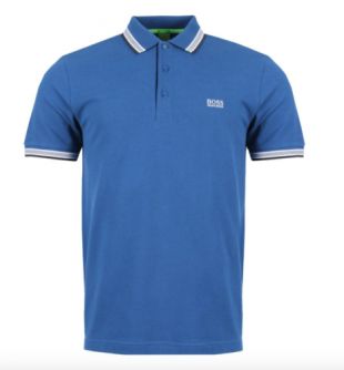 SHORT SLEEVE POLO SHIRT
