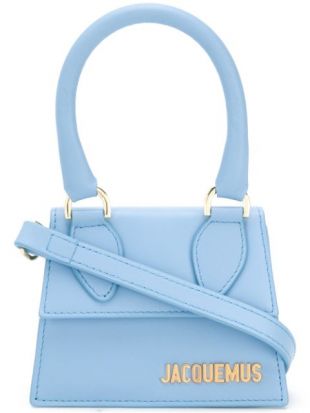 Jacquemus Mini Logo Tote - Farfetch