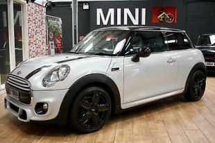 MINI HATCHBACK Cooper Silver Manual Petrol, 2015   | eBay