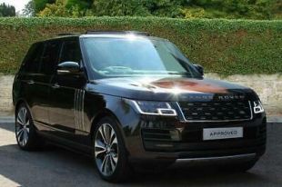 2018 Land Rover Range Rover 5.0S V8 (565hp) SVAutobiography Dynamic Petrol maroo  | eBay