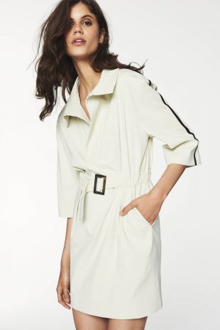 ROBE SAM CREME