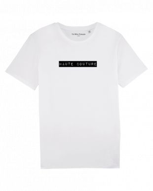 T-shirt "Haute couture"