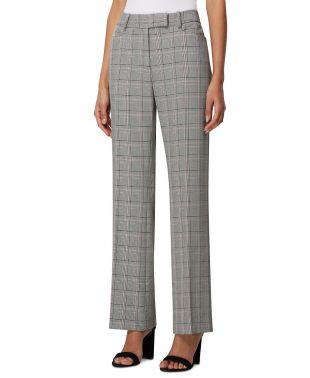 Plaid Pants