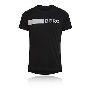 Björn Borg Tee Astor 1Pc, Black, X-Large