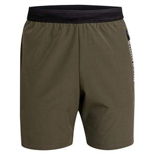 Bjorn Borg Hommes Adils Shorts - Forest Night - XXL