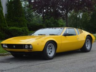 DE TOMASO MANGUSTA