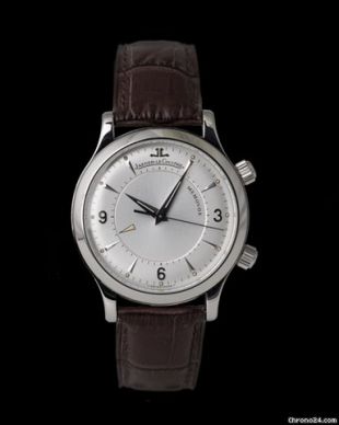 Jaeger-LeCoultre Master Memovox