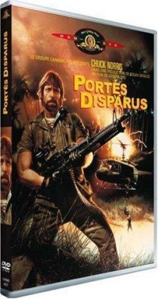 Portés disparus
