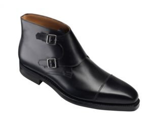 Crockett & Jones - Camberley Black Calf