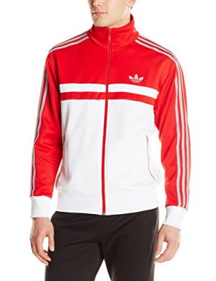 The jacket of Adidas jogging Hawkins in Straight Compton | Spotern