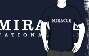 T-Shirt Miracle National Park