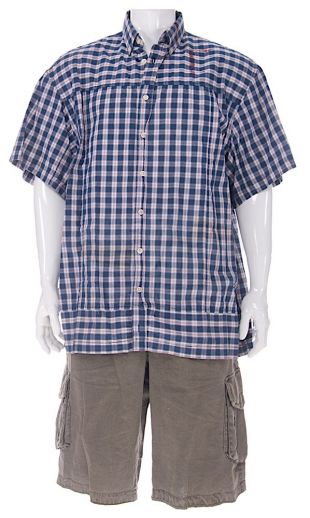 Vantage Point / Howard Lewis' Outfit (Forest Whitaker)