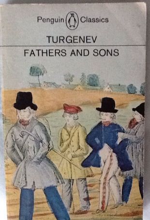Fathers and Sons Turgenev