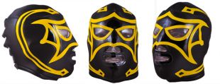 Masque de Catch "Ulises"