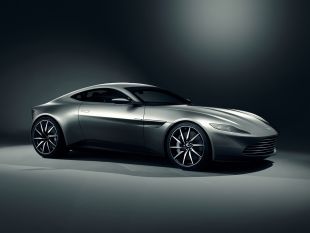 Spectre Aston Martin DB10