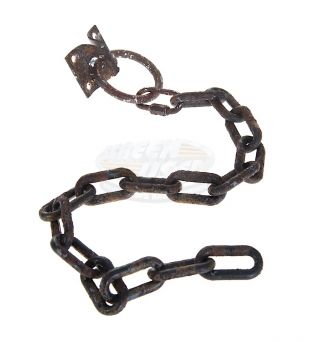 Saw III / Troy's Heel Chain (J. LaRose)
