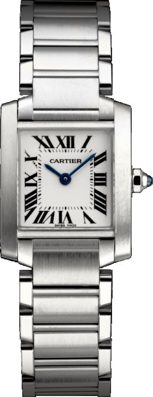 cartier watch house of cards