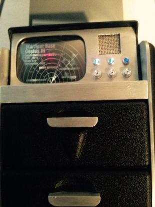 Star Trek Tricorder Limited edition1242/2500