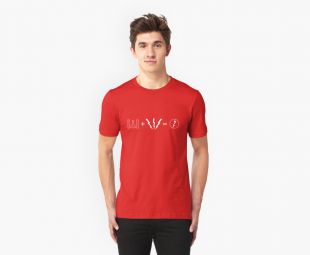 Flash Equation T-Shirt