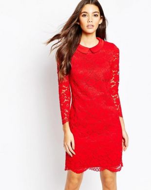 Manches En Dentelle Transparente Verte Ted Baker Somsrii - Taille 1, Neuves Avec étiquettes - Pour Femme