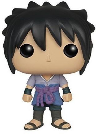 Funko - POP Anime - Naruto - Sasuke