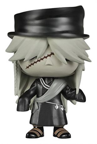 Funko - POP Anime - Black Butler - Undertaker