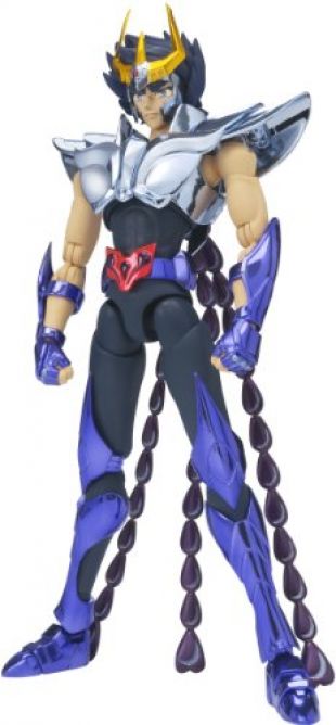 Saint seiya les chevaliers du zodiaque myth cloth phoenix v3 ikki 3e armure Phénix - Collection