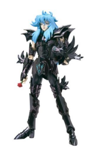 Bandai - Saint Seiya Myth Cloth Poisson Hades Version Japonaise