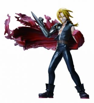 FULLMETAL ALCHEMIST - G.E.M. Series Edward Elric