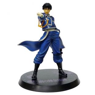 Mustang Roy Figure FULLMETAL ALCHEMIST Ichiban Kuji C