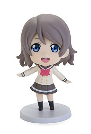 furyu - Love Live! Sunshine!! Watanabe You CYaRon! Ver. Chobirume PVC ...