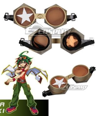 Yu-Gi-Oh! Yugioh ARC-V Yuya Sakaki Headwear Cosplay Accessory Prop