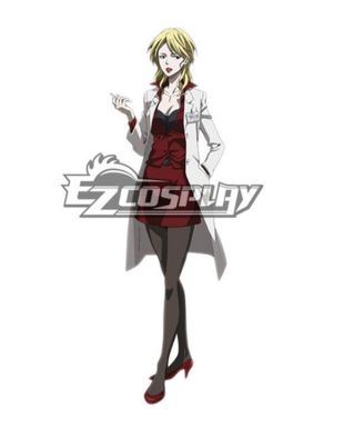 Psycho Pass Karanomori Shion Cosplay Costume