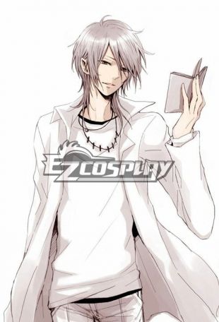 Psycho Pass Makishima Shogo Cosplay Costume