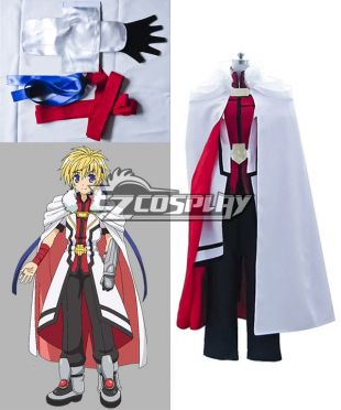 DOG DAYS'' Shinku Izumi Cosplay Costume