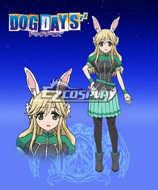 Vert Far Breton (Dog Days) - Pictures 