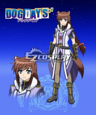 Brioche d'Arquien (Dog Days) - Pictures 