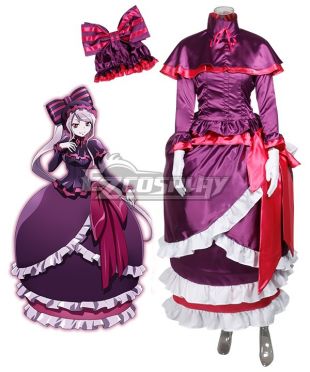 Overlord Shalltear Bloodfallen Cosplay Costume