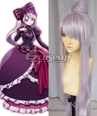 Overlord Shalltear Bloodfallen Long Cosplay Wig