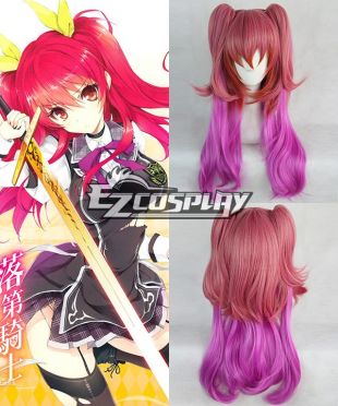 ezcosplay - Chivalry of a Failed Knight Rakudai Kishi no