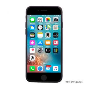 Apple iPhone 8, 64GB, Space Gray - Fully Unlocked (Renewed)