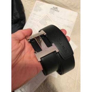 Ceinture fine HERMÈS